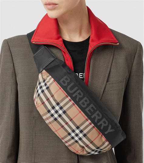 burberry belt bag medium prominente|Men’s Belt Bags .